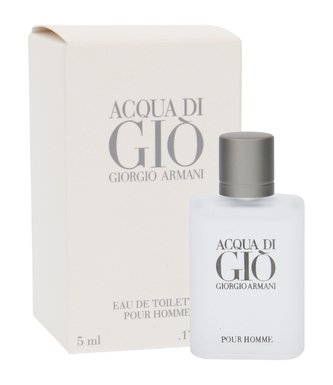 Giorgio Armani Acqua di Gio Toaletní voda Pour Homme 5 ml pro muže