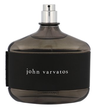 John Varvatos John Varvatos Toaletní voda 125 ml pro muže Tester