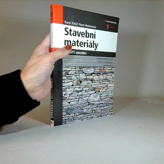 Stavební materiály pro SPŠ stavební