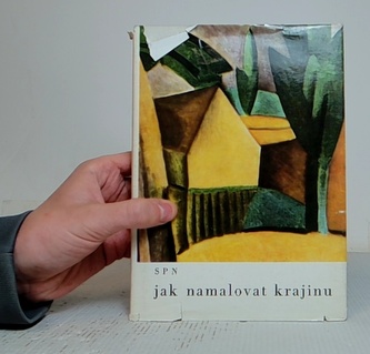 Jak namalovat krajinu
