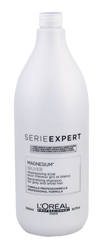 L´Oréal Professionnel Série Expert Šampon Silver 1500 ml pro ženy