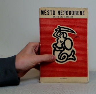 Město Nepokořené