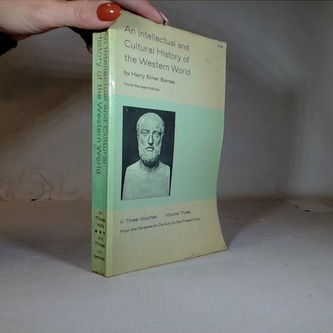 An intellectual and cultural history of the western world