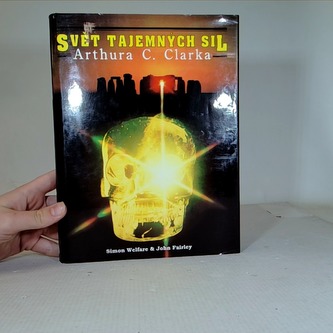 Svět tajemných sil Arthura C. Clarka