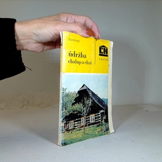 Údržba chalup a chat