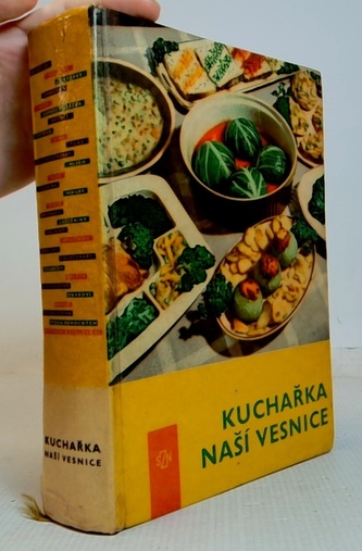 Kuchařka naší vesnice
