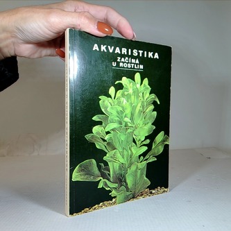 Akvaristika začíná u rostlin