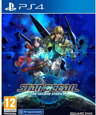 Star Ocean: The Second Story R (PS4)