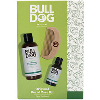 Bulldog Dárková sada Bulldog Original Beard Care Kit man