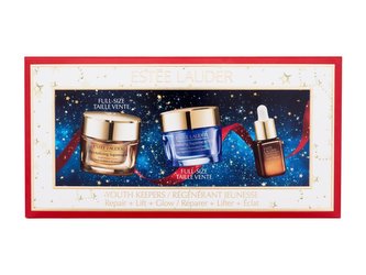 Estée Lauder Revitalizing Supreme+ noční pleťový krém Revitalizing Supreme Night Intensive Restorative Cream 50 ml + denní pleťový krém Revitalizing Supreme Youth Power Creme 50 ml + noční pleťové sérum Advanced Night Repair Synchronized Multi-Recovery Co