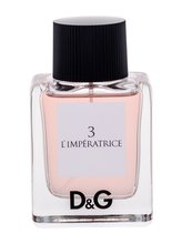 Dolce&Gabbana D&G Anthology L´imperatrice 3 Toaletní voda 50 ml pro ženy