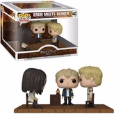 Funko POP! #1432 Moment: Attack on Titan S5- Eren meets Reiner