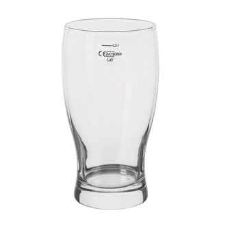 Sklenice na pivo cejch 0,5 l 6 ks