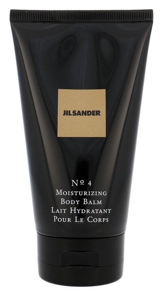 Jil Sander No.4 Tělové mléko 150 ml pro ženy