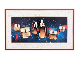 Estée Lauder More To Love noční pleťové sérum Advanced Night Repair Synchronized Multi-Recovery Complex 30 ml a 5 ml + noční oční krém Advanced Night Repair Eye Supercharged Complex 15 ml a 7 ml+ pleťový krém Revitalizing Supreme Youth Power Cream 30 ml a