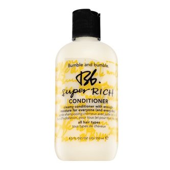 Bumble And Bumble BB Super Rich Conditioner vyživující kondicionér pro hebkost a lesk vlasů 250 ml