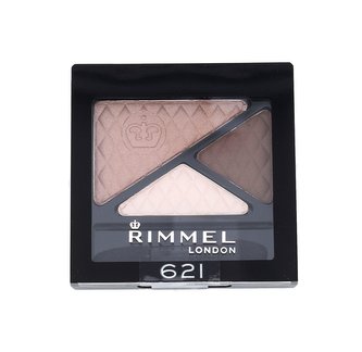 Rimmel London Glam Eyes Trio Oční stín 4,2 g 621 Orion pro ženy
