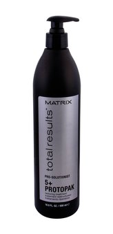 Matrix Total Results Pro Solutionist Balzám na vlasy 5+ Protopak 500 ml pro ženy