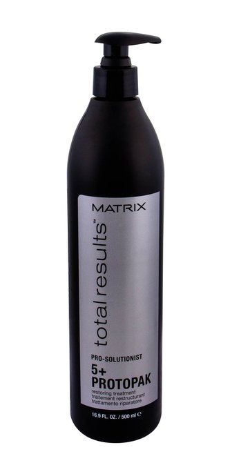 Matrix Total Results Pro Solutionist Balzám na vlasy 5+ Protopak 500 ml pro ženy