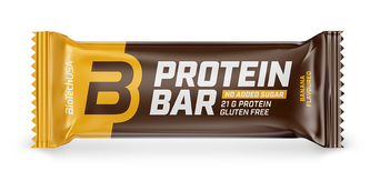 BioTech USA Protein Bar 70g - banán