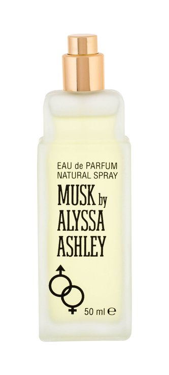 Alyssa Ashley Musk Parfémovaná voda 50 ml unisex Tester