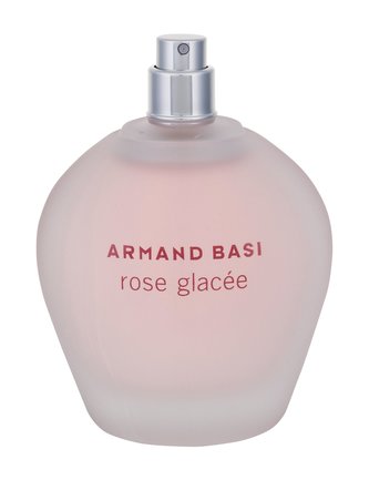 Armand Basi Rose Glacee Toaletní voda 100 ml pro ženy Tester