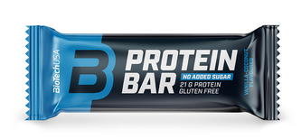 BioTech USA Protein Bar 70g - kokos/vanilka