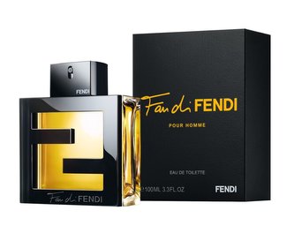 Fendi Fan di Fendi Pour Homme Toaletní voda 100 ml pro muže