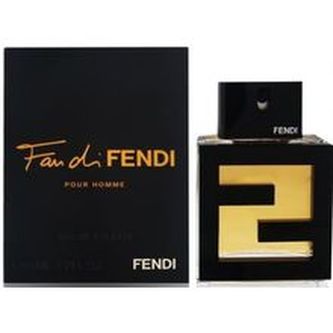 Fendi Fan di Fendi Pour Homme Toaletní voda 50 ml pro muže
