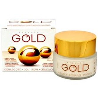 Diet Esthetic Gold Cream Denní pleťový krém 50 ml pro ženy