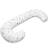 Univerzální kojící polštář ve tvaru C New Baby Vážky