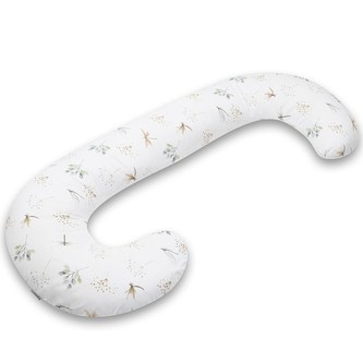 Univerzální kojící polštář ve tvaru C New Baby Vážky