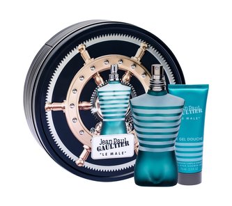 Jean Paul Gaultier Le Male toaletní voda 125 ml + sprchový gel 75 ml