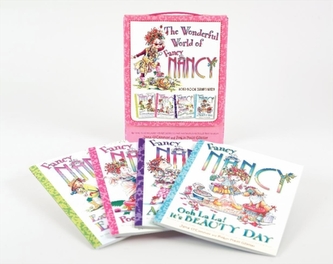 Fancy Nancy Fancy Nancy