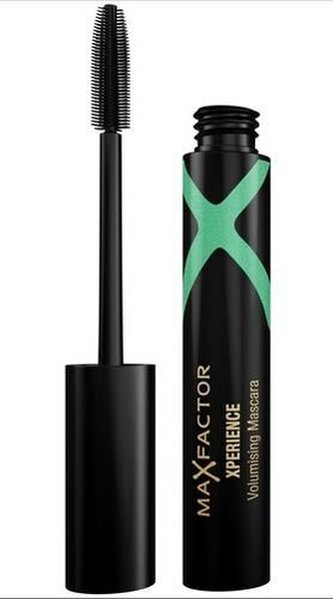 Max Factor Xperience Řasenka 7,2 ml Black Brown pro ženy