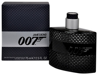James Bond 007 James Bond 007 Toaletní voda 50 ml pro muže