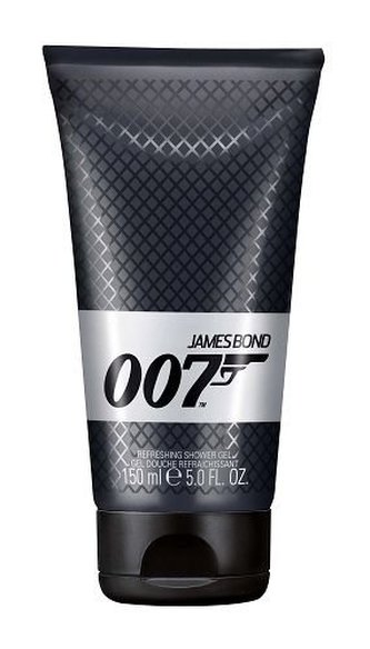 James Bond 007 James Bond 007 Sprchový gel 150 ml pro muže