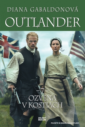 Outlander 7 - Ozvena v kostiach Outlander 7 - Ozvena v kostiach