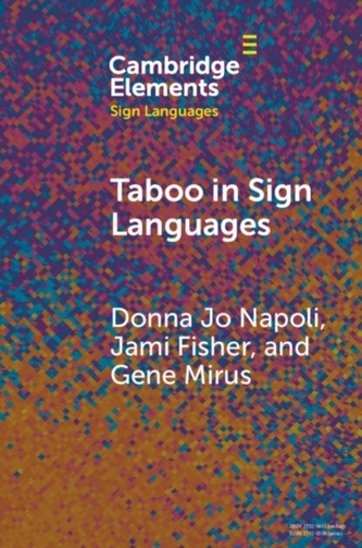 Taboo in Sign Languages Taboo in Sign Languages