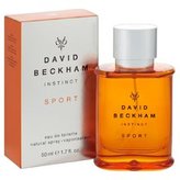 David Beckham Instinct Sport Toaletní voda 30 ml pro muže