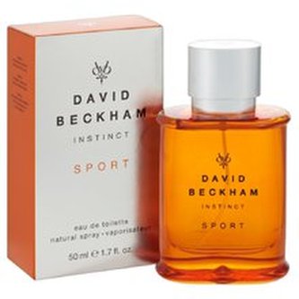 David Beckham Instinct Sport Toaletní voda 30 ml pro muže