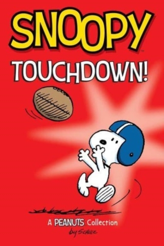 Snoopy: Touchdown!
