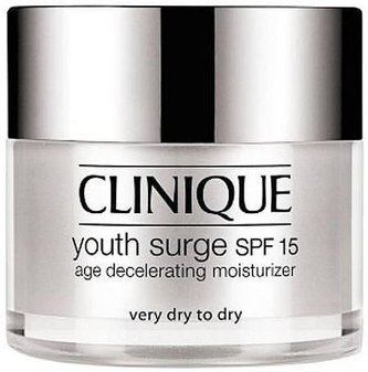 Clinique Youth Surge Denní pleťový krém 50 ml SPF15 pro ženy Tester