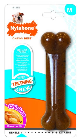 Hr.NYLAB Puppy kost kure M