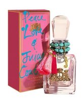 Juicy Couture Peace, Love and Juicy Couture Parfémovaná voda 30 ml pro ženy
