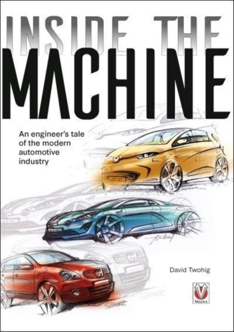 Inside the machine