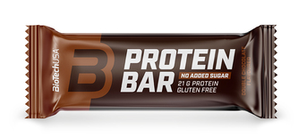 BioTech USA Protein Bar 70g - dvojitá čokoláda