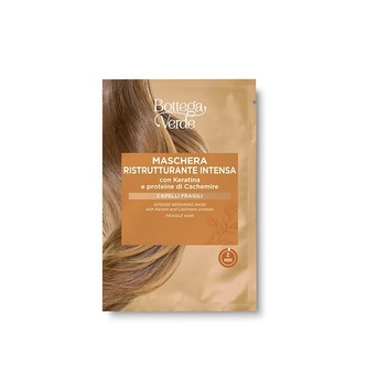 Bottega Verde KERATIN A KAŠMÍR Maska na vlasy, 200ml
