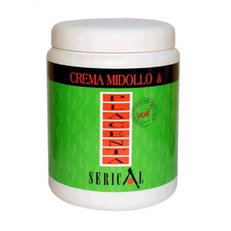 Kallos Cosmetics Serical Placenta Maska na vlasy 1500 ml pro ženy Kallos Cosmetics Serical Placenta Maska na vlasy 1500 ml pro ženy