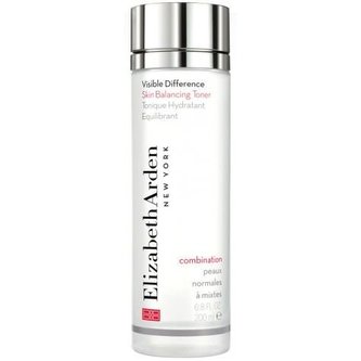 Elizabeth Arden Visible Difference Čisticí voda Skin Balancing Toner 200 ml pro ženy